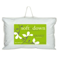 BargainCrazy  Duvet & Pillow Company Soft As Down 10.5 tog Duvet - Double