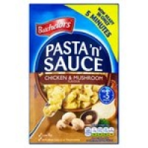 Batchelors Pasta n Sauce Chicken & Mushroom Flavour £0.50