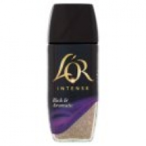 Intense Instant Coffee £3.00