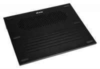 Overclockers Akasa Akasa Libra Notebook Cooler for up to 15.6 Inch Laptops - Black
