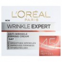 Asda Loreal Wrinkle Expert 45+ Day