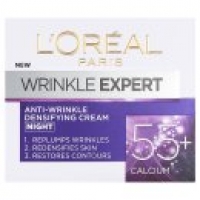 Asda Loreal Wrinkle Expert 55+ Night Cream