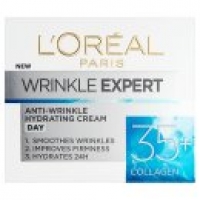 Asda Loreal DE Wrinkle Expert 35+ Collagen Day Pot
