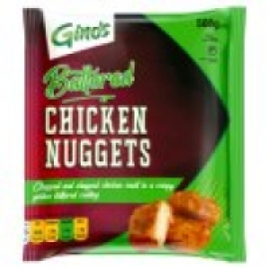 Battered Chicken Nuggets £1.75