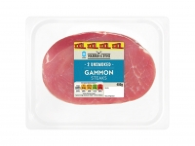Warren < Sons 2 Gammon Steaks