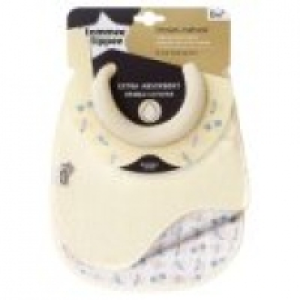 Closer to Nature 2 Milk Feeding Bibs 0m+ &pound;2.80