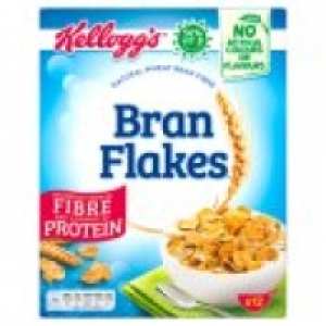 Bran Flakes £1.25