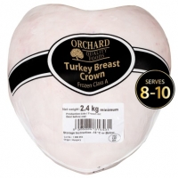 BMStores  Orchard Turkey Breast Crown 2.4-2.8kg