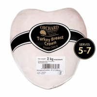 BMStores  Orchard Turkey Breast Crown 2-2.3kg