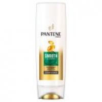 Asda Pantene Pro-V Smooth & Sleek Conditioner for hair prone to frizz