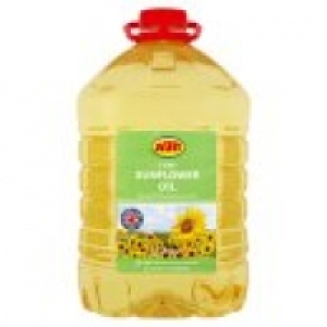 Pure Sunflower Oil £4.75