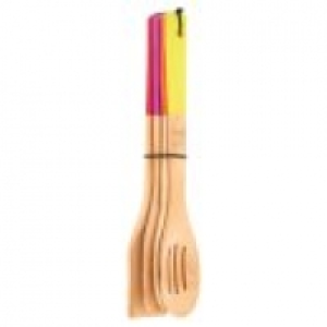 Bamboo Utensil Set £2.00