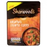 Asda Sharwoods Kashmiri Creamy Curry Sauce