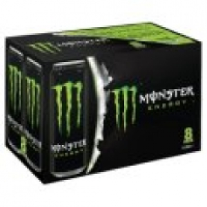 Energy Cans £7.99