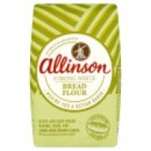 Strong White Bread Flour £1.00