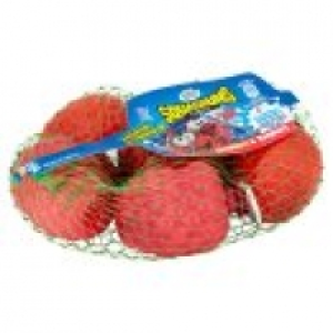 Squashums Raspberry Yogurt £1.50