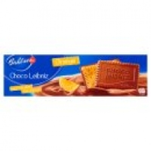 Choco Leibniz Orange £1.00