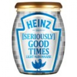 Seriously Good Light Mayonnaise £1.50