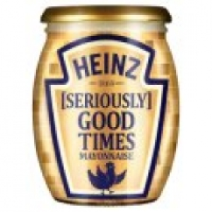 Seriously Good Mayonnaise £1.50