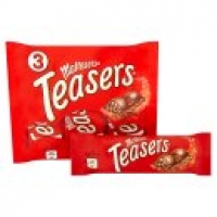Asda Maltesers Teasers Chocolate Bar 3 Pack