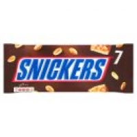 Asda Snickers Bar 7 Pack