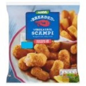 Breaded Wholetail Scampi £2.75