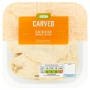 Carved Chicken Breast Slices £2.00