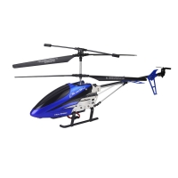 RobertDyas  Flying Gadgets T77 3-Channel Remote Control Helicopter - Blu