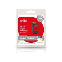 Wilko  Wilko Canon PG 546XL Colour Inkjet Cartridge