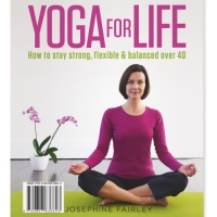 Aldi  Yoga For Life Fitness Book