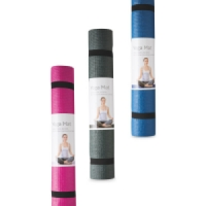 Yoga Mat £4.99