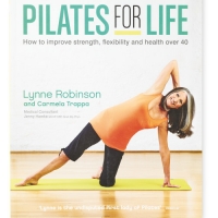 Aldi  Pilates for Life Fitness Book