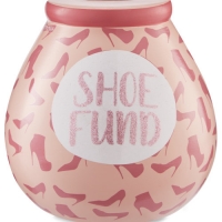 Aldi  Shoe Fund Savings Pot