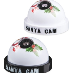 Santa Cam Kids Novelty Camera &pound;1.49