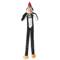 Aldi  Large Plush Rope Penguin Dog Toy