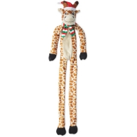 Aldi  Large Plush Rope Giraffe Dog Toy
