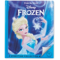 Aldi  Storytime Collection Frozen Book