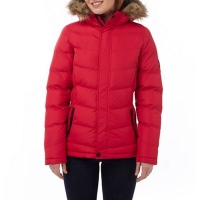 Debenhams  Tog 24 - Rouge red york tcz thermal jacket