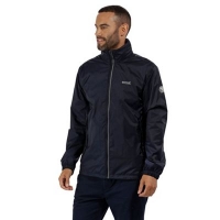 Debenhams  Regatta - Blue Lyle waterproof jacket