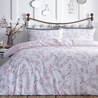 Debenhams  Home Collection - Multicoloured Gabriella bedding set