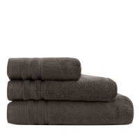 Debenhams  Christy - Dark grey Purity towel