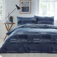 Debenhams  Home Collection - Blue Connor bedding set