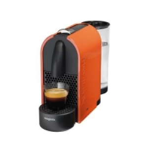 Nespresso - Orange U coffee machine by Magimix 11341