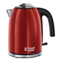 Debenhams  Russell Hobbs - Red Colour Plus kettle 20415