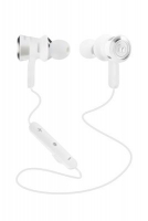 Debenhams  Monster - White ClarityHD in ear bluetooth headphones 1370