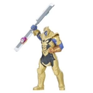 The Avengers - Iron Man vs. Thanos Battle set
