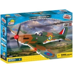 Debenhams  COBI - Hawker Hurricane MK.I set - 5518