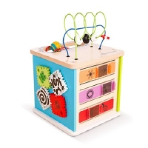 Baby Einstein - Innovation Station activity cube
