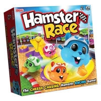 Debenhams  John Adams - Hamster Race game