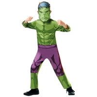 Debenhams  Marvel - Hulk classic costume - small
